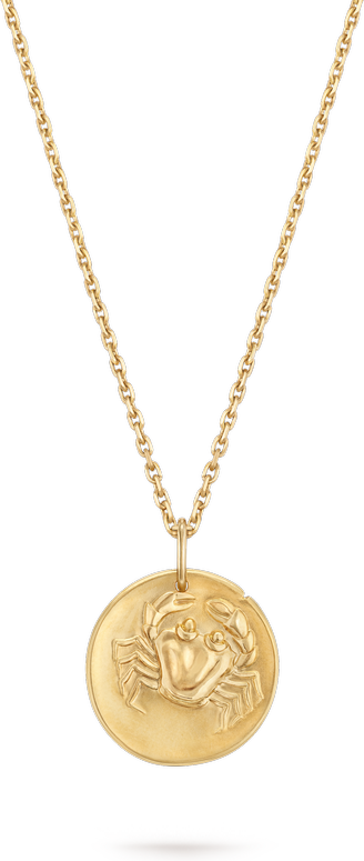 Van Cleef & Arpels Медальон Zodiaque Cancri (Рак)