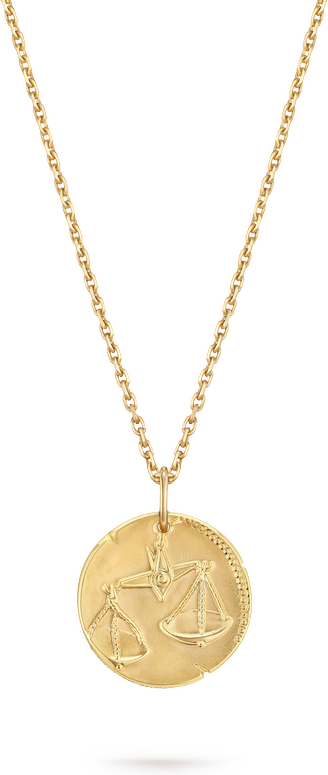 Van Cleef & Arpels Медальон Zodiaque Librae (Весы)