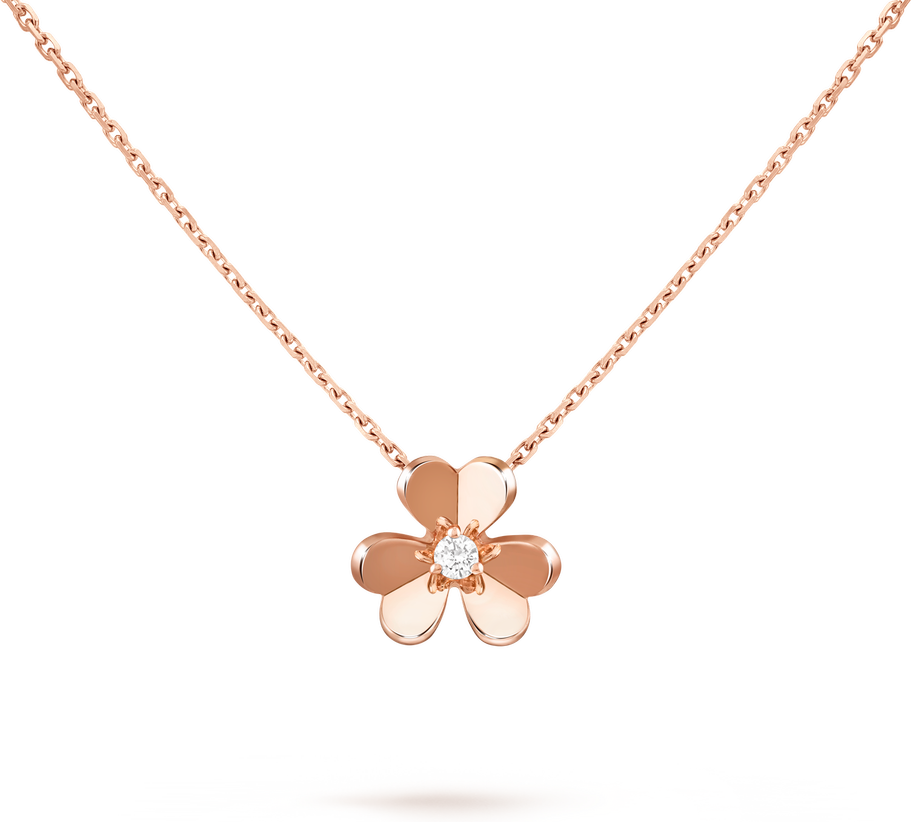 Van Cleef & Arpels Подвеска Frivole