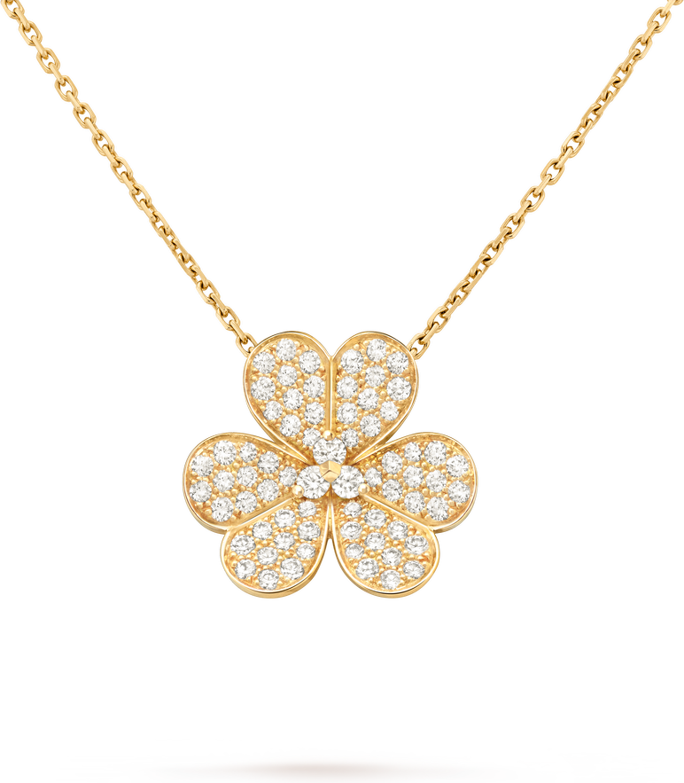 Van Cleef & Arpels Подвеска Frivole