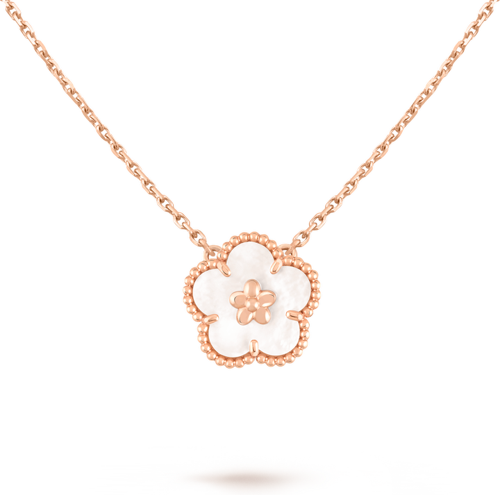Van Cleef & Arpels Подвеска Lucky Spring