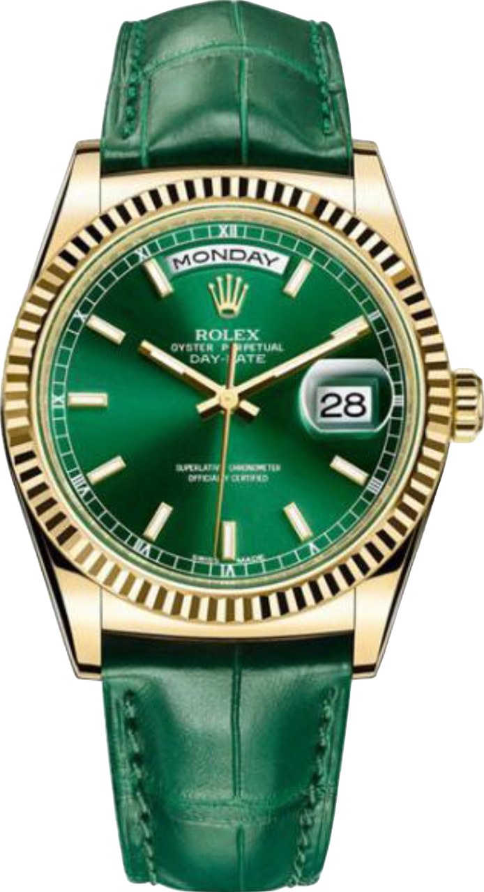 Rolex Day‑Date