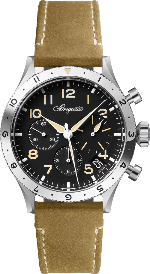 Breguet Type XX Chronographe Breguet Type XX Chronographe