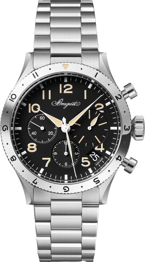 Breguet Type XX Chronographe Breguet Type XX Chronographe