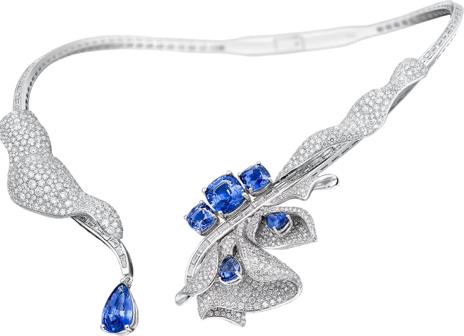 Breguet Les Volants de la Reine
