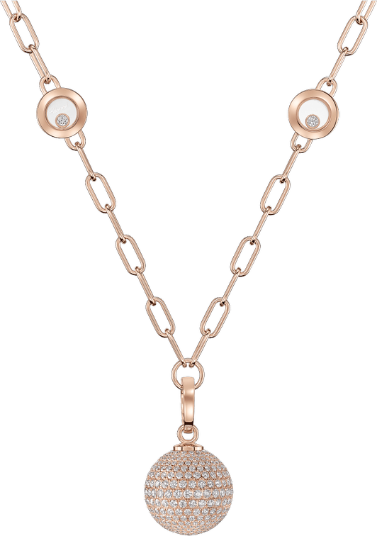 Chopard Happy Diamonds
