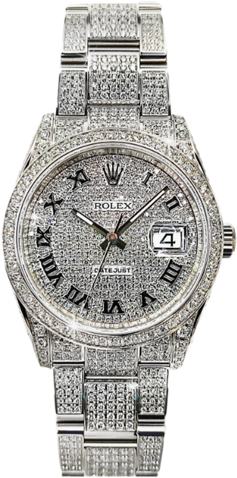 Rolex Datejust Custom