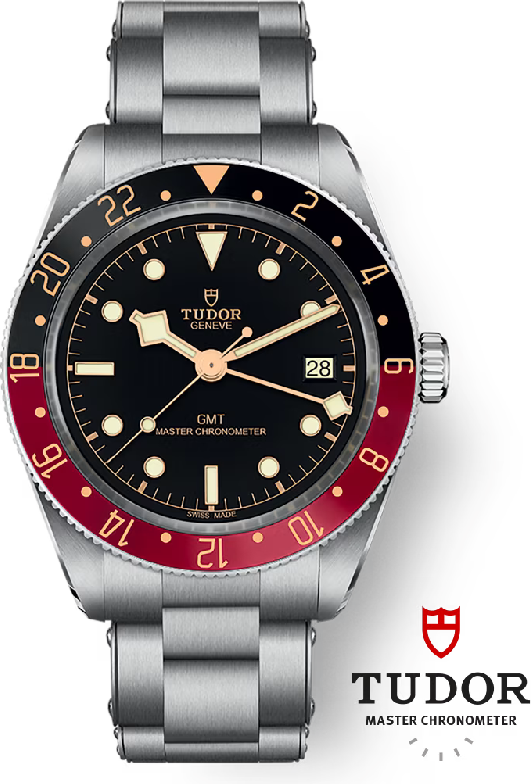 Tudor Black Bay