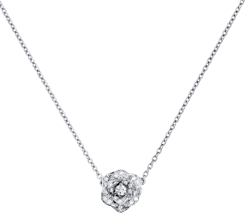 Piaget Rose pendant