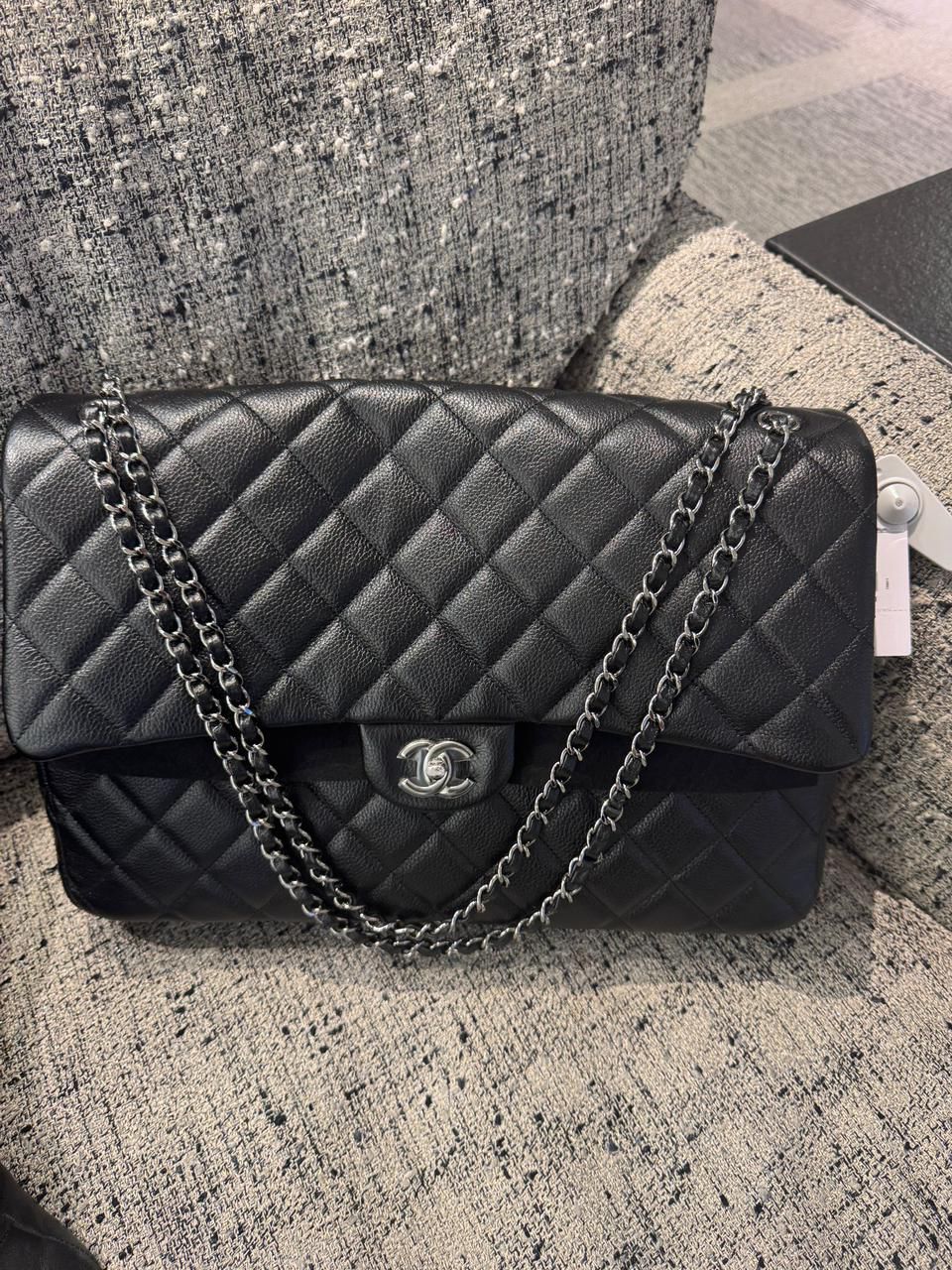 Chanel Classic Double Flap Maxi
